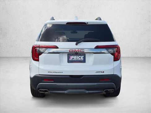 Used 2021 GMC Acadia AT4 w/ LPO, Floor Liner Package AWD/4WD image 7