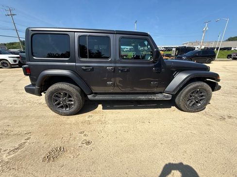 New 2026 Jeep Wrangler Unlimited Sport AWD/4WD image 6
