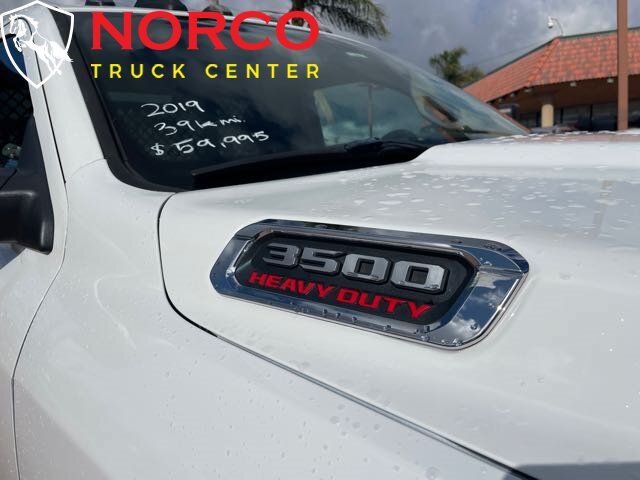 Used 2019 RAM 3500 Tradesman RWD image 5