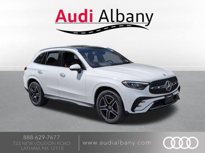 Used 2025 Mercedes-Benz GLC 300 4MATIC