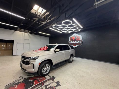 Used 2022 Chevrolet Tahoe 4WD image 2
