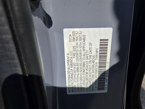 Used 2025 Honda Odyssey Sport-L image 6