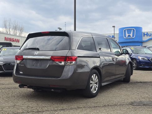 Used 2016 Honda Odyssey EX-L image 13
