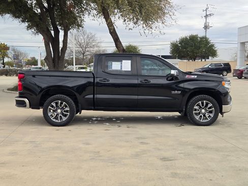 Used 2024 Chevrolet Silverado 1500 LT w/ Texas Edition Plus image 2