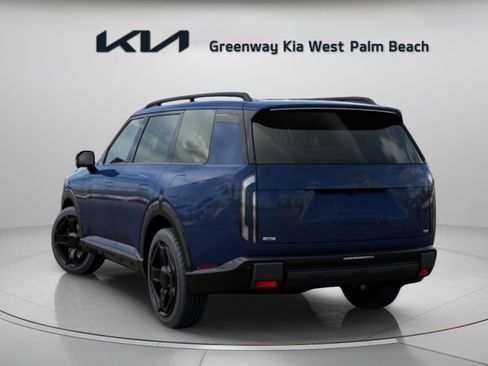 New 2027 Kia Telluride X-Line SX Prestige AWD/4WD image 5