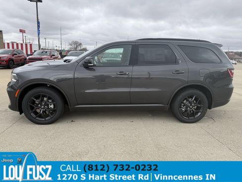 New 2026 Dodge Durango GT image 4
