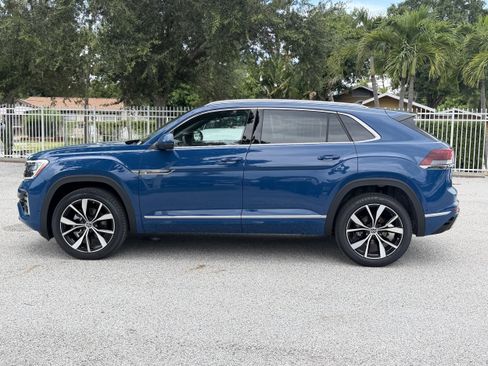 New 2026 Volkswagen Atlas Cross Sport SEL Premium R-Line AWD/4WD image 4