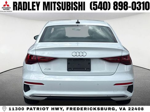 Used 2023 Audi A3 2.0T Premium w/ Convenience Package FWD image 19