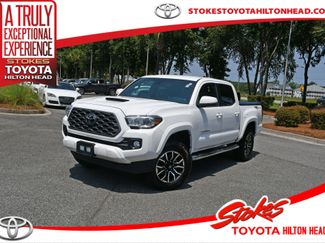 Certified 2021 Toyota Tacoma TRD Sport w/ Technology Package RWD video 1