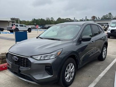 Used 2025 Ford Escape Active