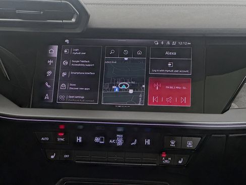 Used 2025 Audi A3 2.0T Premium Plus w/ Premium Plus Package image 12