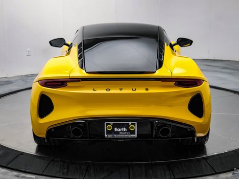 Used 2024 Lotus Emira First Edition image 12