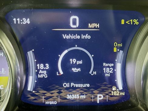 Used 2023 Jeep Wrangler Unlimited w/ Cold Weather Group AWD/4WD image 19