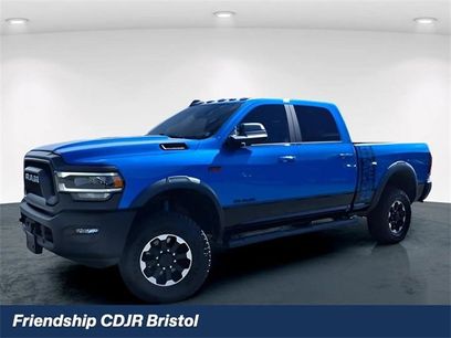 Used 2022 RAM 2500 Power Wagon w/ Level 2 Equipment Group