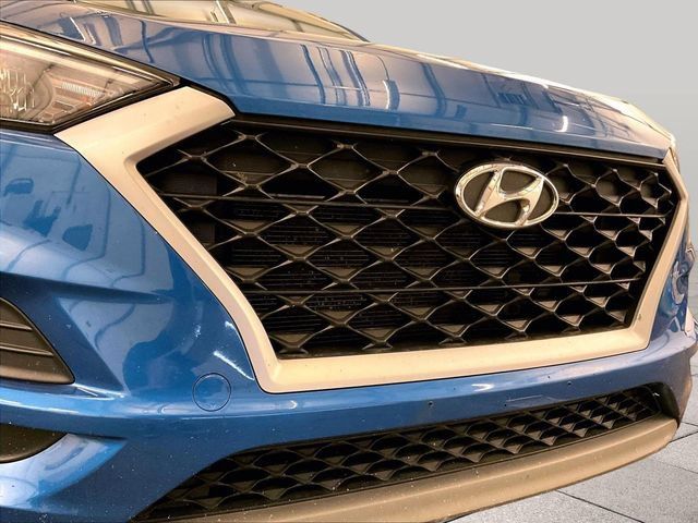 Used 2020 Hyundai Tucson SEL AWD/4WD image 30