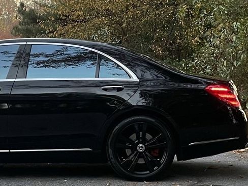 Used 2019 Mercedes-Benz S 560 S 560 image 5