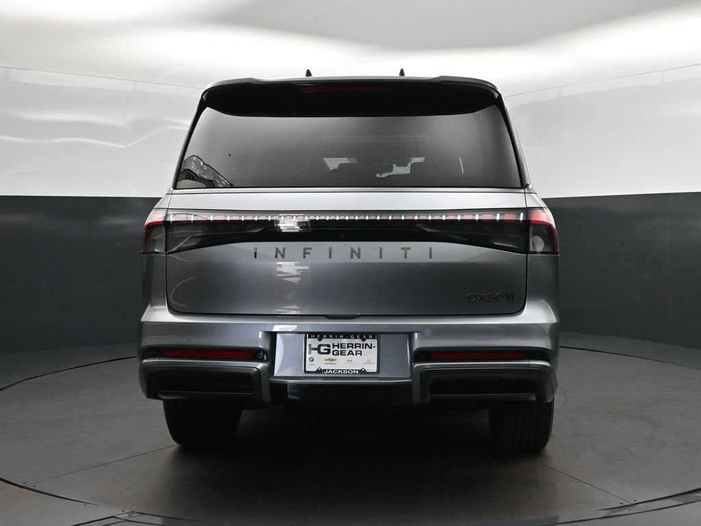 New 2027 INFINITI QX80 Autograph w/ Premium Cargo Package AWD/4WD image 6