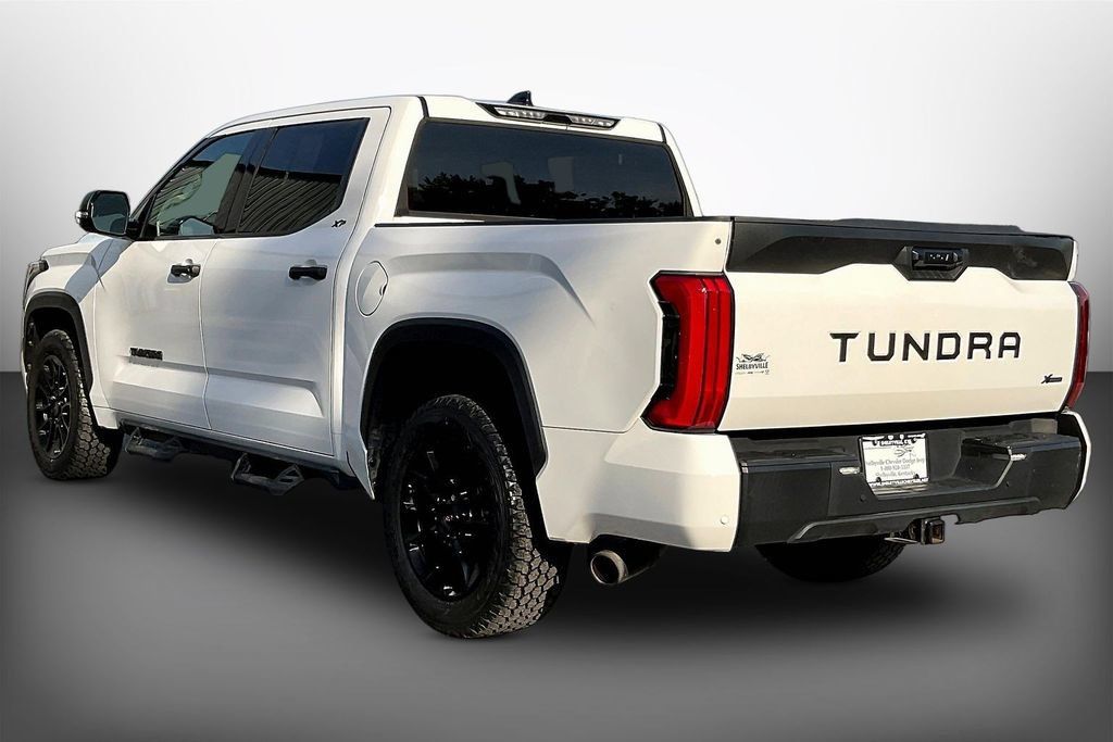 Used 2023 Toyota Tundra SR5 w/ SR5 Convenience Package RWD image 4