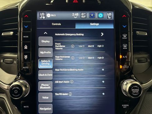 Used 2022 RAM 1500 Laramie w/ Sport Appearance Package image 28