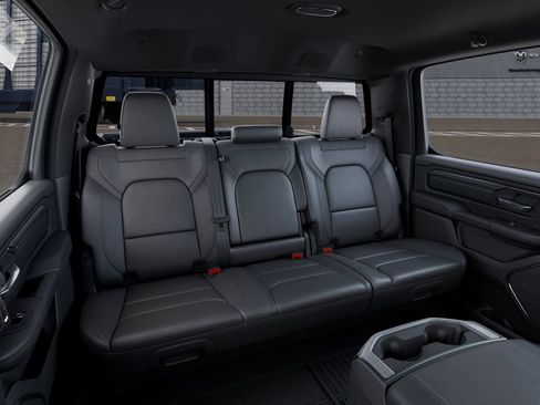 New 2026 RAM 1500 Rebel AWD/4WD image 15