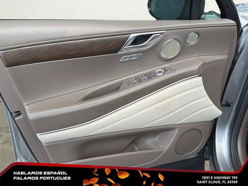 Used 2023 Genesis GV80 2.5T w/ Prestige 20" Package AWD/4WD image 10