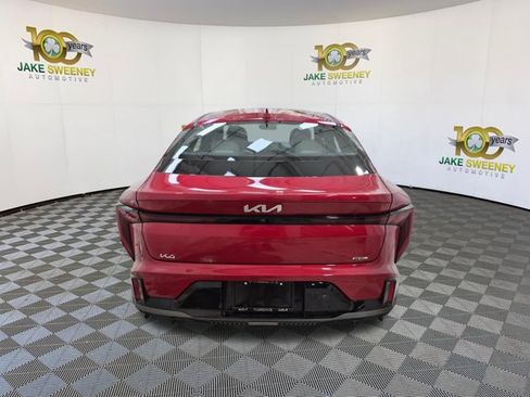 Used 2025 Kia K4 GT-Line Turbo FWD image 9