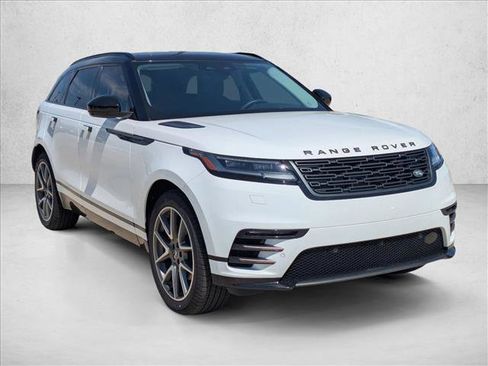 New 2025 Land Rover Range Rover Velar Dynamic SE image 7