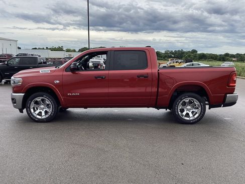 New 2026 RAM 1500 Big Horn AWD/4WD image 7