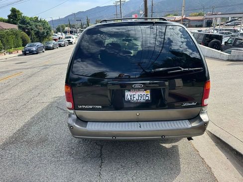 Used 2001 Ford Windstar Limited image 5