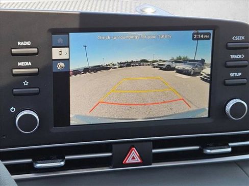 New 2026 Hyundai Elantra SE FWD image 15