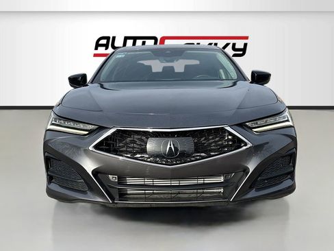 Used 2022 Acura TLX Technology Package image 2