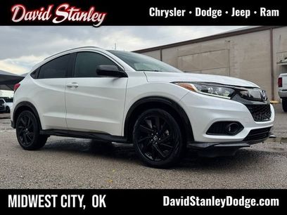 Used 2022 Honda HR-V Sport