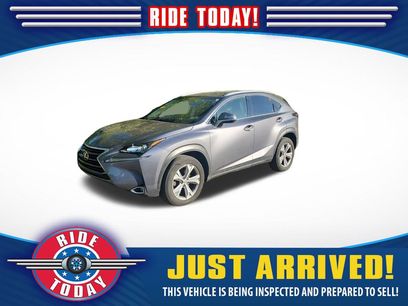 Used 2017 Lexus NX 200t AWD w/ Premium Package