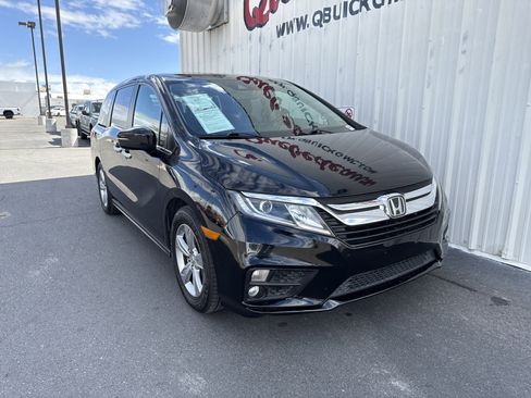 Used 2018 Honda Odyssey EX-L image 34