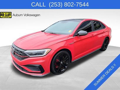 Used 2020 Volkswagen Jetta GLI Autobahn w/ GLI Autobahn Black Package