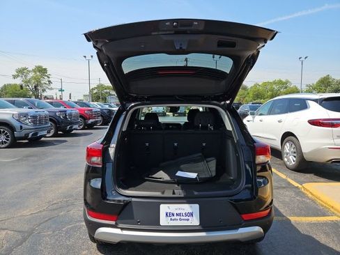 New 2026 Chevrolet TrailBlazer LT w/ Convenience Package image 6