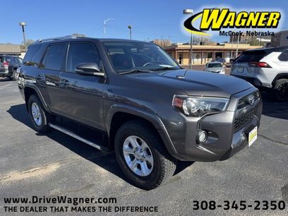 Used 2017 Toyota 4Runner SR5 Premium
