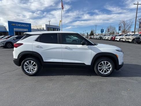 New 2026 Chevrolet TrailBlazer LS w/ LS Convenience Package AWD/4WD image 8