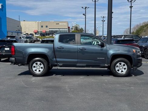 Used 2019 Chevrolet Colorado W/T w/ WT Convenience Package image 2