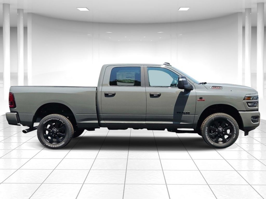 New 2026 RAM 2500 Big Horn AWD/4WD image 2