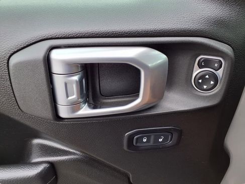 Certified 2021 Jeep Wrangler Unlimited Sport image 20