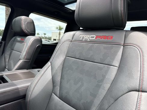 Used 2024 Toyota Tundra TRD Pro AWD/4WD image 29