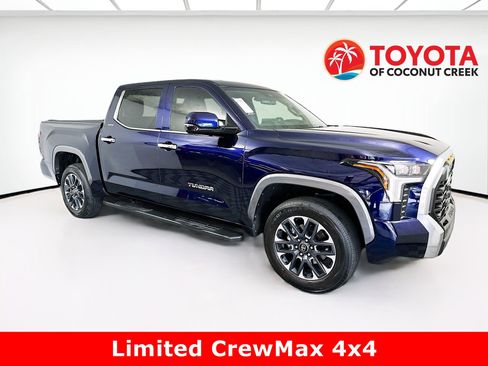 Used 2025 Toyota Tundra Limited image 1