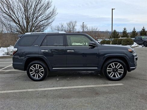 Certified 2024 Toyota 4Runner Limited image 7