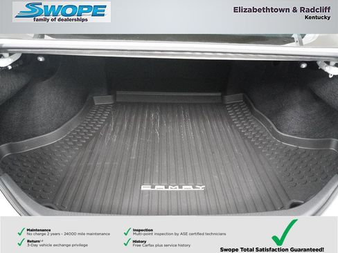 Used 2025 Toyota Camry XSE image 27