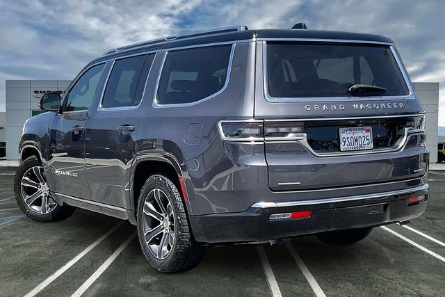 Used 2022 Jeep Grand Wagoneer Series I AWD/4WD image 10