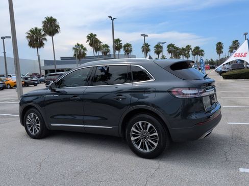 Certified 2023 Lincoln Nautilus AWD w/ Premium Package image 6
