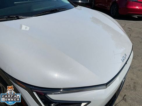 Used 2025 Kia EV6 Wind image 69