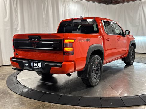 Used 2025 Nissan Frontier PRO-4X w/ Interior Protection Package AWD/4WD image 10