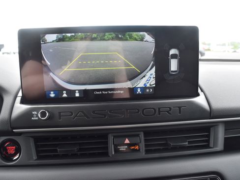 New 2026 Honda Passport RTL image 19